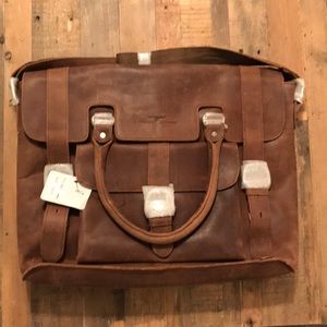 Urban Forest messenger bag